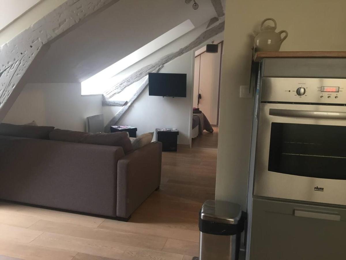 Appartement Cosy Entre Bosquet Et Beaumont Pau Exterior photo