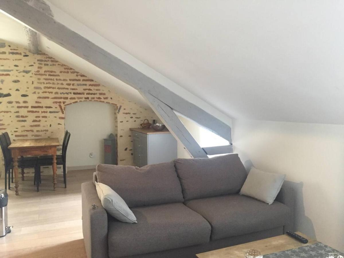 Appartement Cosy Entre Bosquet Et Beaumont Pau Exterior photo