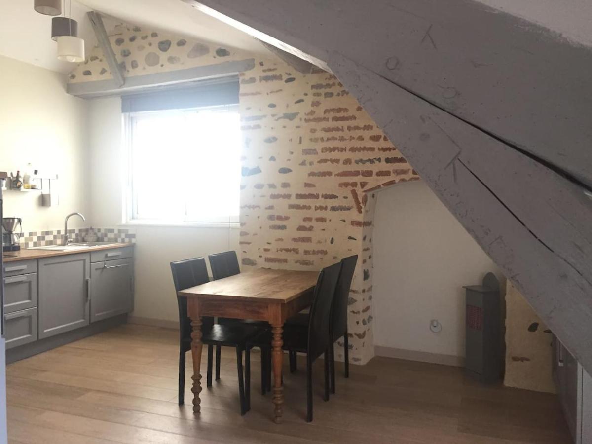 Appartement Cosy Entre Bosquet Et Beaumont Pau Exterior photo