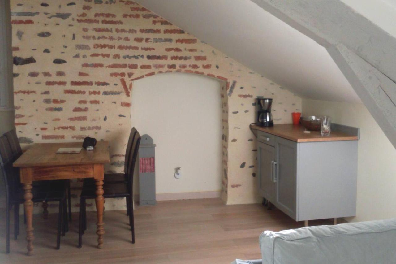 Appartement Cosy Entre Bosquet Et Beaumont Pau Exterior photo