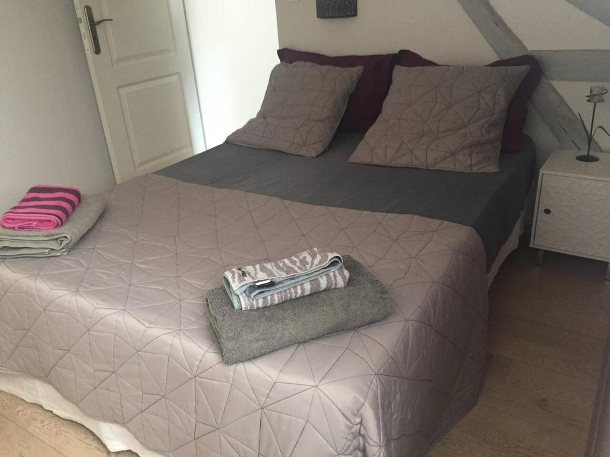 Appartement Cosy Entre Bosquet Et Beaumont Pau Exterior photo